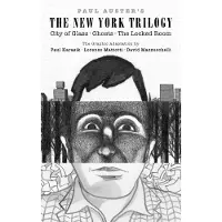 's the New York Trilogy: City of Glass, Ghosts, the Locked Room