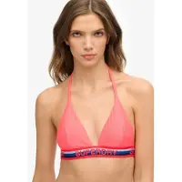 Superdry Triangle Stripe Bikinitopp