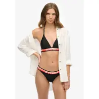 Superdry Triangle Stripe Bikinitopp