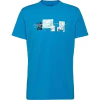 Mammut Mountain 3308m T-shirt Med Korta ärmar