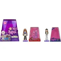Mga Bratz Minis-docka Blandad