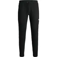 Jack & Jones Byxa 'Will' svart / vit