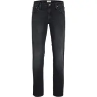 Jack & Jones Jeans 'JJICLARK JJORIGINAL' svart denim