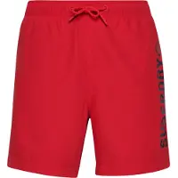 Superdry Code Core Sport 17 Inch Simshorts