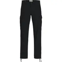 Jack & Jones Cargobyxa 'JPSTKane Barkley' svart