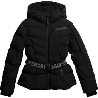 Superdry Luxe Belted Jacka