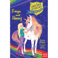 Unicorn Academy: Freya and Honey