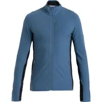 Icebreaker Descender Sweatshirt Med Dragkedja