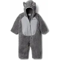 Columbia Foxy Baby Sherpa Overall