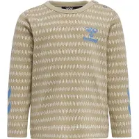 Hummel Tröja - hmlEsme - Humus - - 74 - Tröja