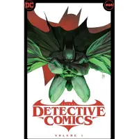 Batman: Detective Comics Vol. 1: Mercy of the Father