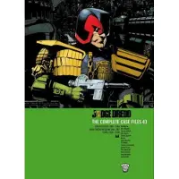 Judge Dredd: The Complete Case Files 43