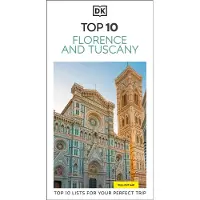 DK Top 10 Florence and Tuscany