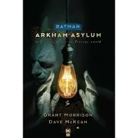 Batman: Arkham Asylum New Edition