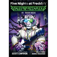 Five Nights at Freddy's: Tales from the Pizzaplex #7