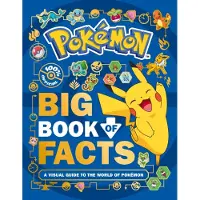 Pokémon: Big Book of Facts