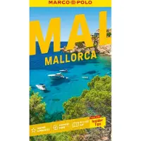 Mallorca Marco Polo Pocket Travel Guide - with pull out map
