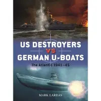 US Destroyers vs German U-Boats