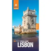 Pocket Rough Guide Lisbon: Travel Guide with eBook