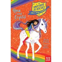 Unicorn Academy: Rosa and Crystal
