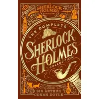 The Complete Sherlock Holmes Collection
