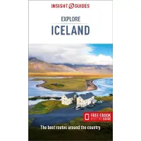 Insight Guides Explore Iceland: Travel Guide with eBook