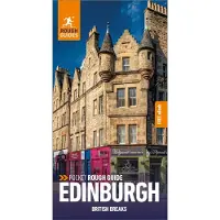 Pocket Rough Guide British Breaks Edinburgh: Travel Guide with eBook