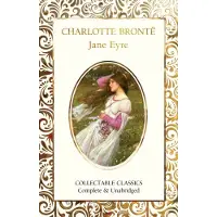 Jane Eyre - (Inbunden), 1787557855