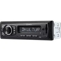 Renkforce RF-ARAR-400 Bilstereo inkl. DAB-antenn, DAB+ Tuner, Bluetooth