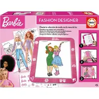 Educa Barbie Ljusbord Pussel