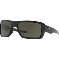 Oakley Solglasögon Double Edge OO9380-01 Matt Svart Mörkgrå