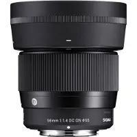 Sigma Photo 56 Mm F1.4 Dc Dn L-mount Kameralins
