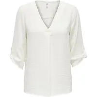 JDY Blus 'Divya' off-white