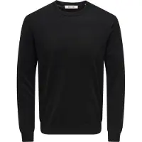 Only & Sons Tröja 'ONSWyler' svart