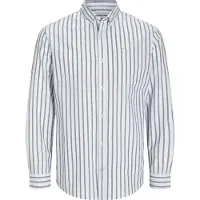 Jack & Jones Oxford Skjorta Med Långa ärmar