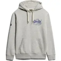 Superdry Classic Vl Graphic Huvtröja