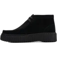 Clarks Shoes Torhill Moss Båtskor