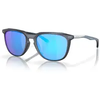 Oakley - Solglasögon - Thurso Blue Steel Prizm Sapphire för Unisex - Blå