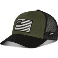 Alpinestars Flag Snapback Keps