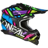 O'Neal 2srs Glitch V.23 Offroadhjälm
