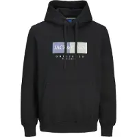 Jack & Jones Frederiksberg Box Plus Size Huvtröja