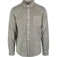 Urban Classics Corduroy Skjorta Med Långa ärmar