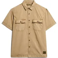Superdry Military Kortärmad Skjorta