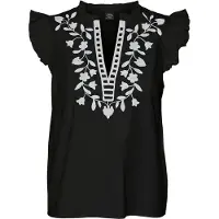 Vero Moda Vacation ärmelös Blus