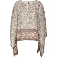 Vero Moda Boho Blus Med Lång ärm