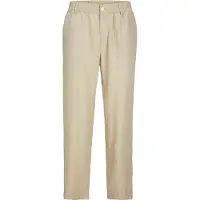 Jack & Jones Karl Lawrence Linen Chinobyxor