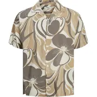 Jack & Jones Palma Resort Kortärmad Skjorta