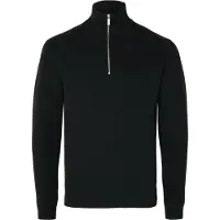 Selected Tröja 'Dane' svart