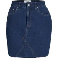 Jack & Jones Hazel Short Jeanskjol