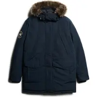 Superdry Everest Faux Fur Jacka